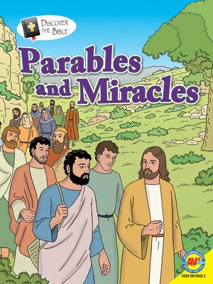 cover image of Parables and Miracles